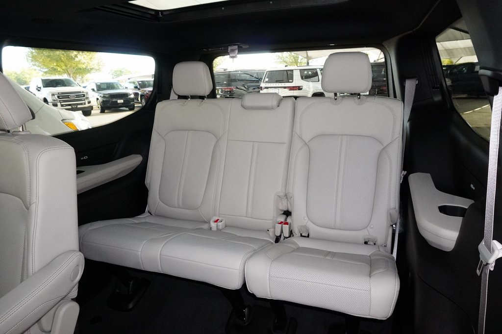 New Car 2025 Jeep Wagoneer  Series Ii For Sale Under $80,000 In Weatherford, Texas