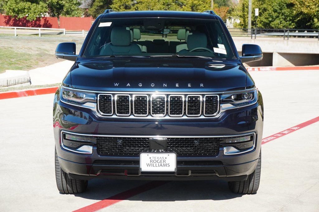 New Car 2025 Jeep Wagoneer  Series Ii For Sale Under $80,000 In Weatherford, Texas