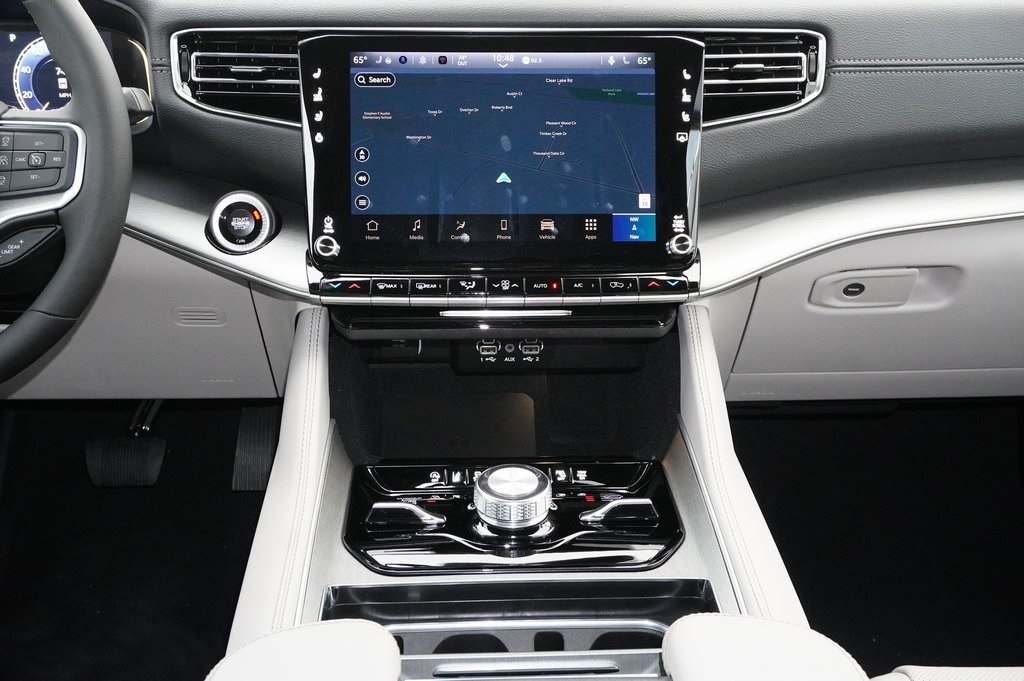 New Car 2025 Jeep Wagoneer  Series Ii For Sale Under $80,000 In Weatherford, Texas