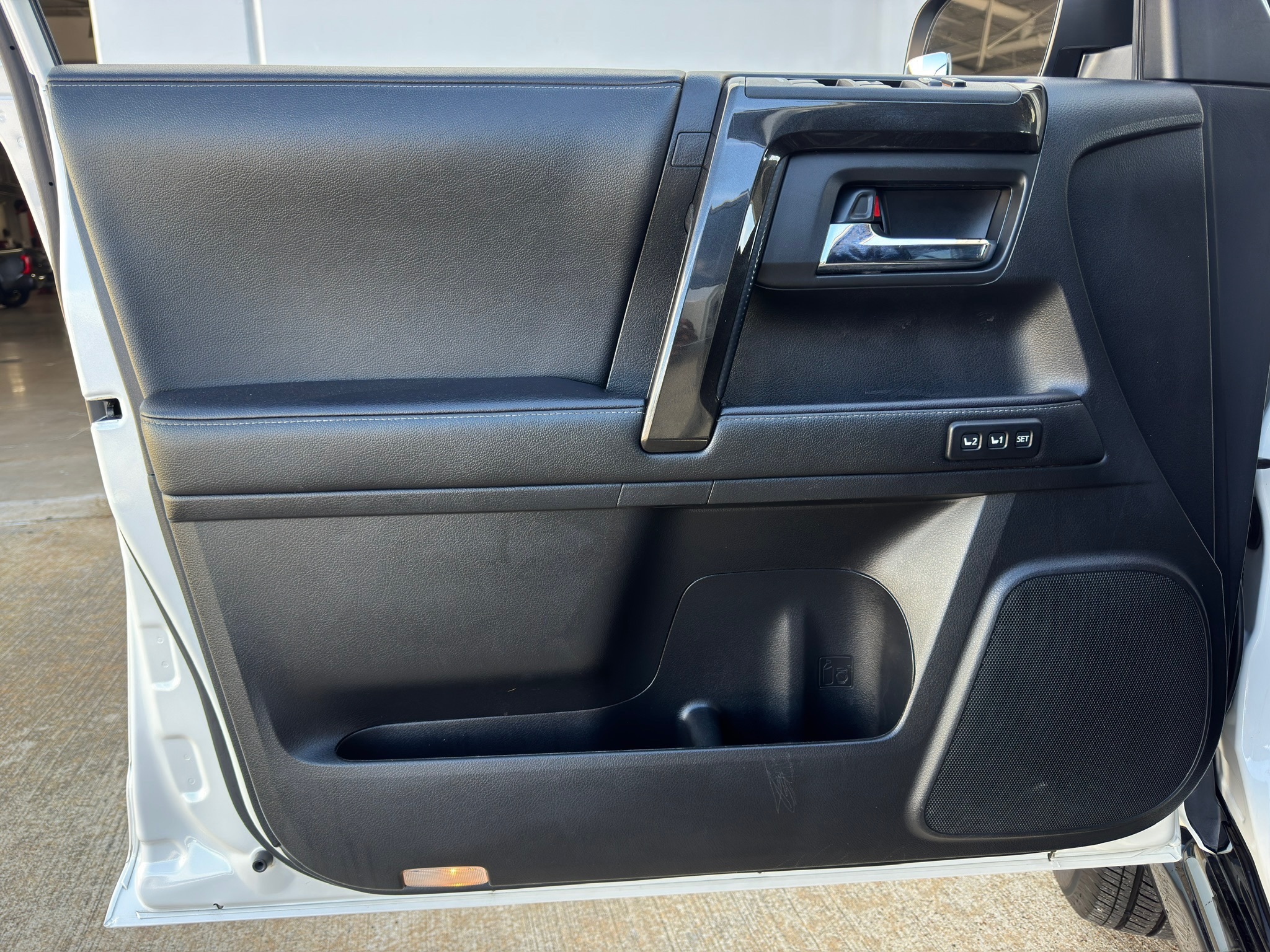 2020 Toyota 4Runner SR5 White at Emmons Autoplex