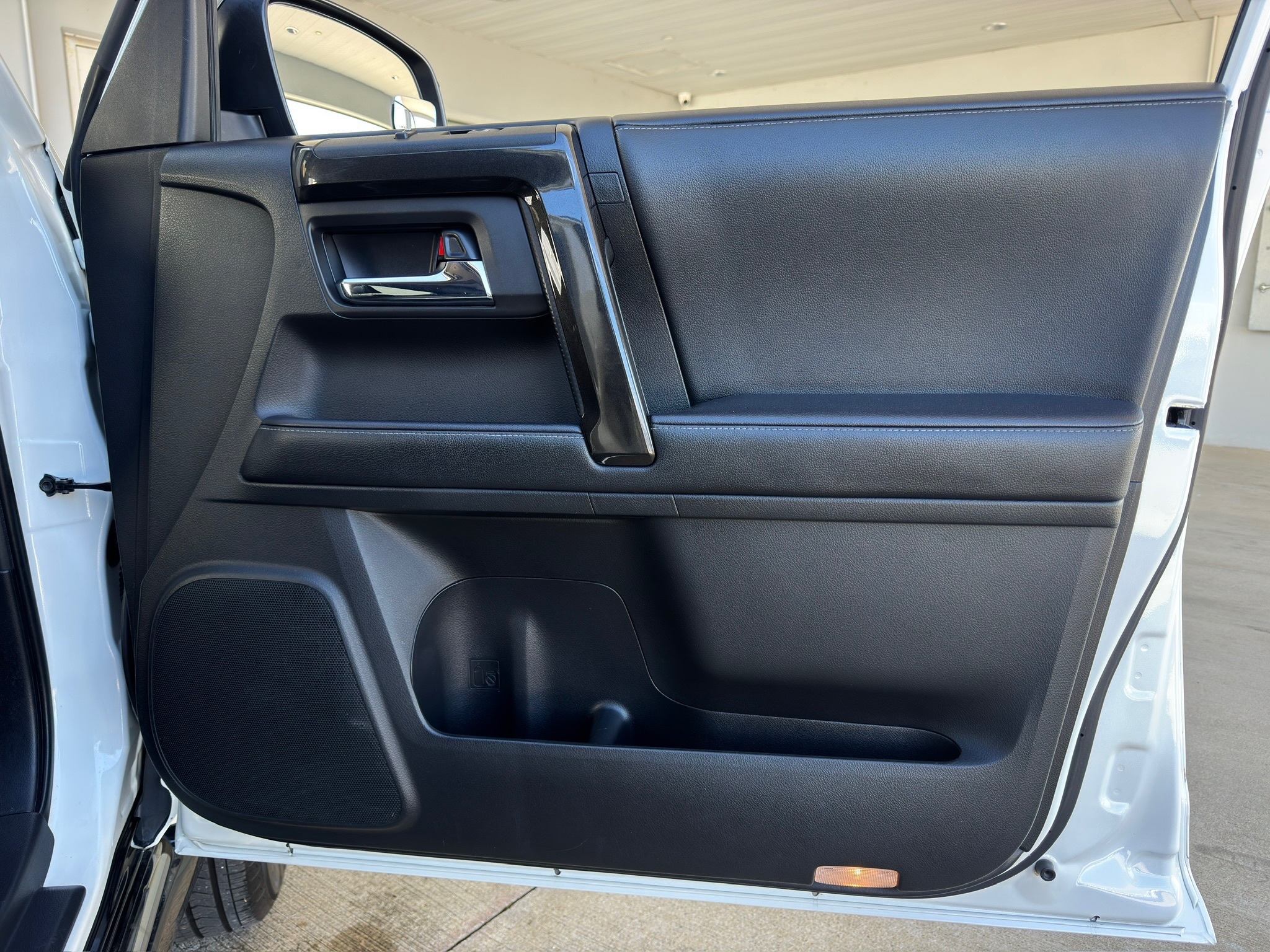 2020 Toyota 4Runner SR5 White at Emmons Autoplex