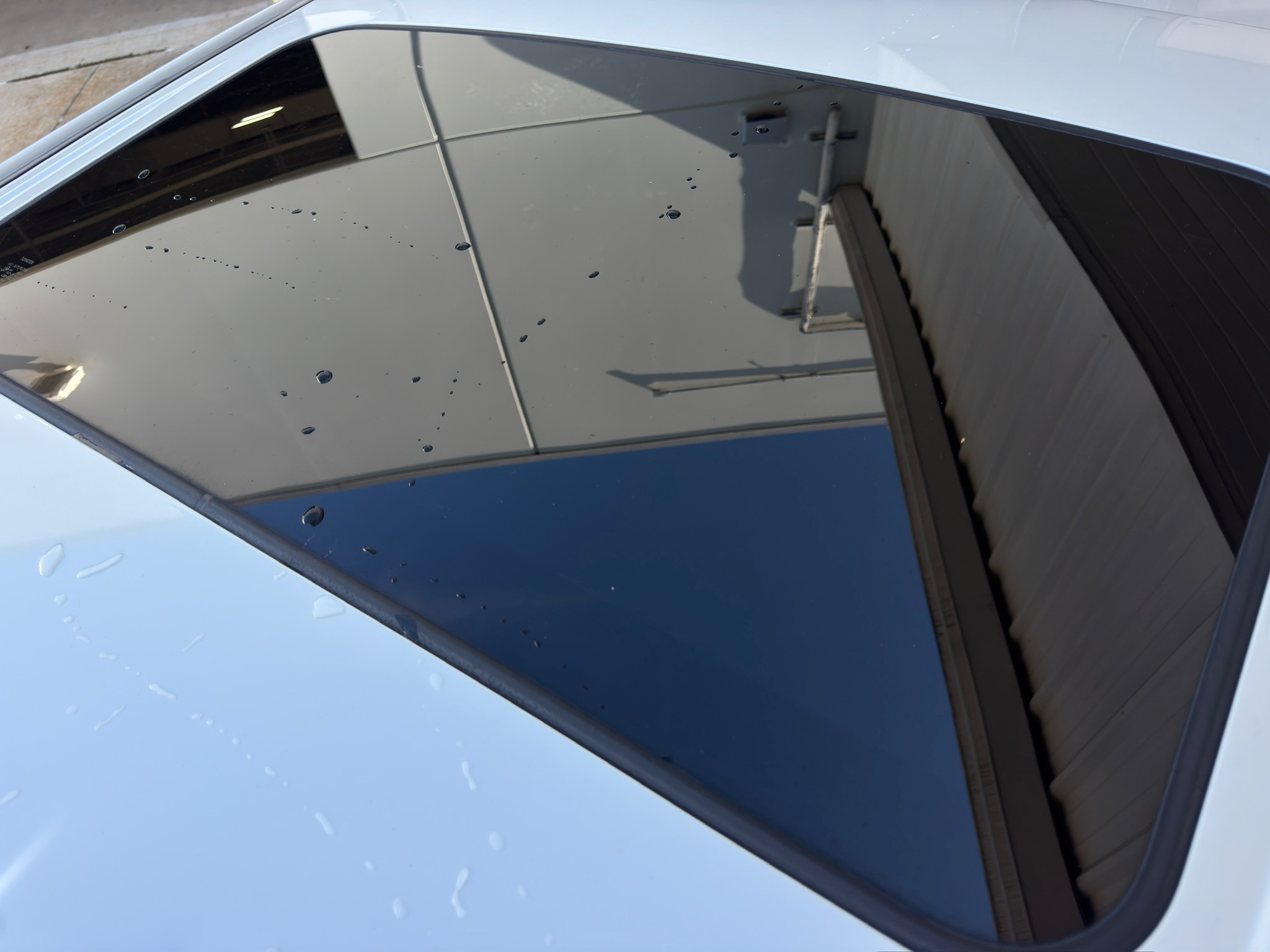 2020 Toyota 4Runner SR5 White at Emmons Autoplex