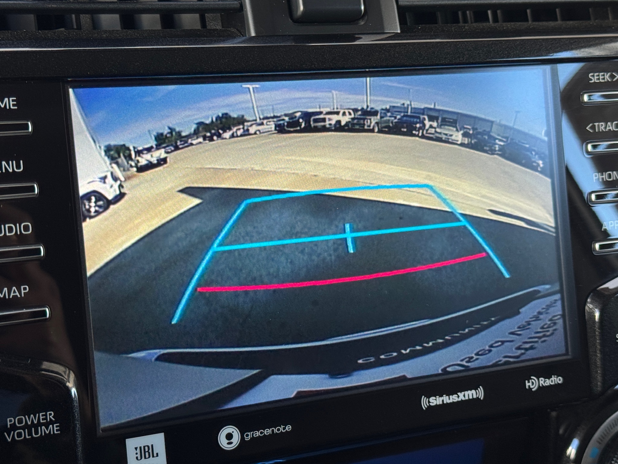 2020 Toyota 4Runner SR5 White at Emmons Autoplex