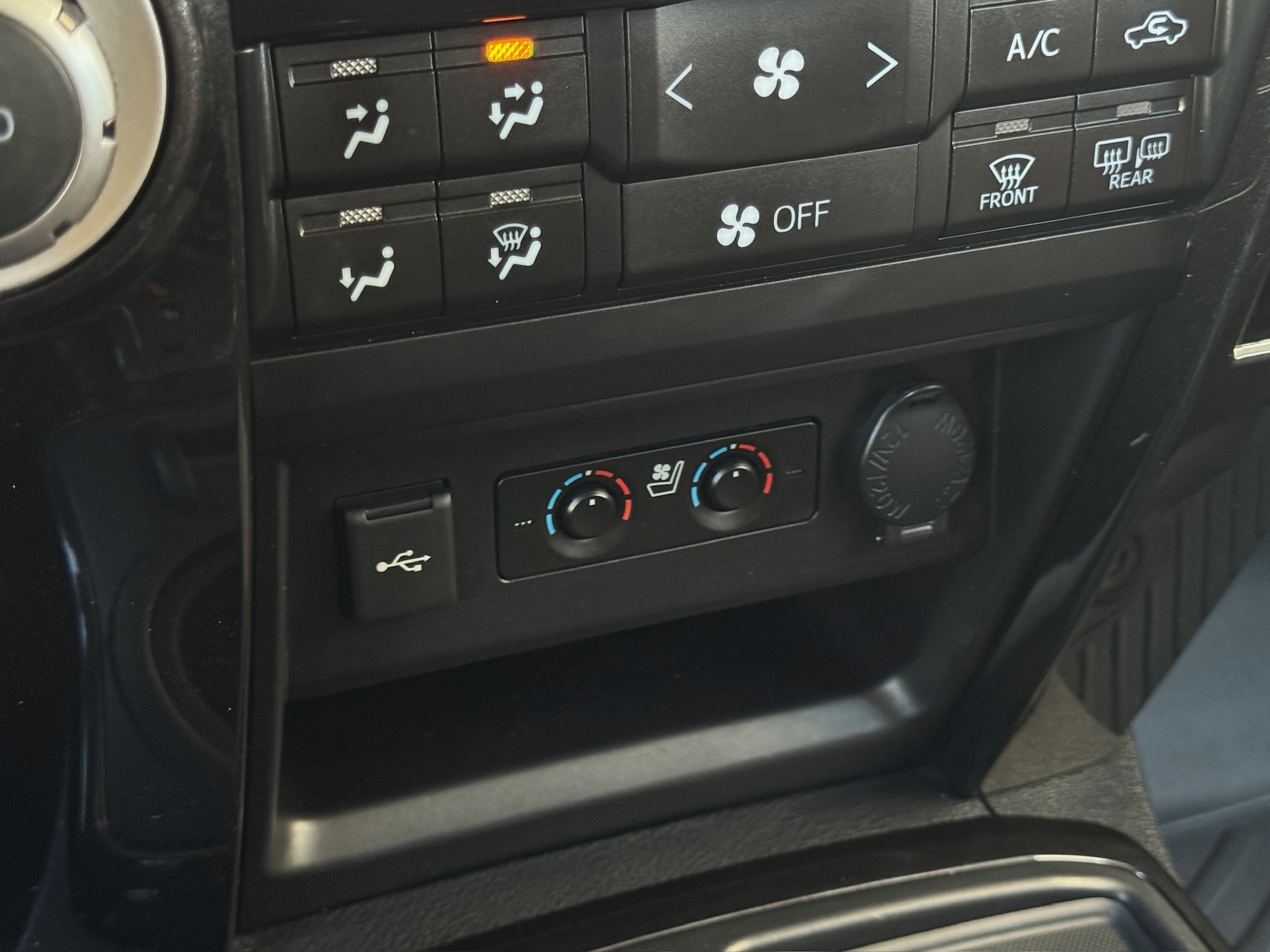 2020 Toyota 4Runner SR5 White at Emmons Autoplex