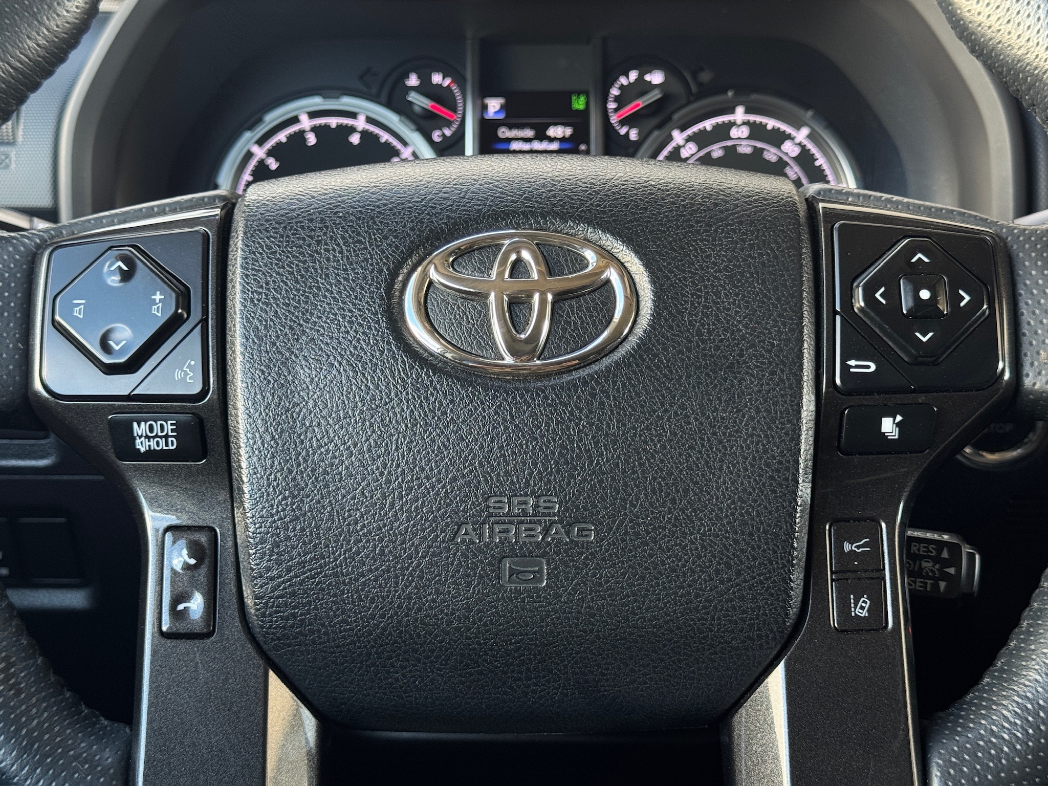 2020 Toyota 4Runner SR5 White at Emmons Autoplex