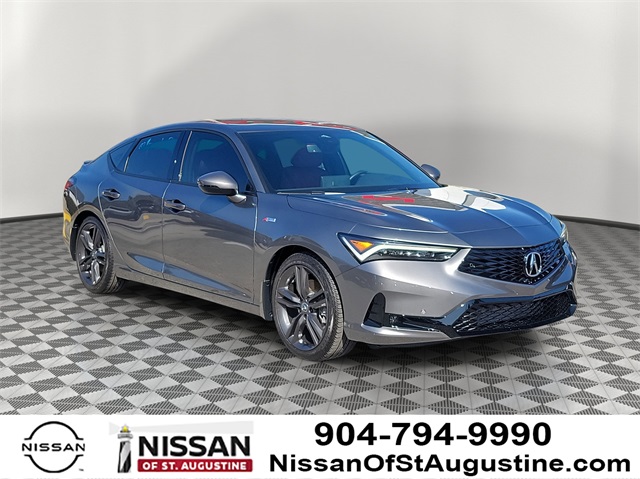 2023 Acura Integra A-Spec with Tech Package's photo