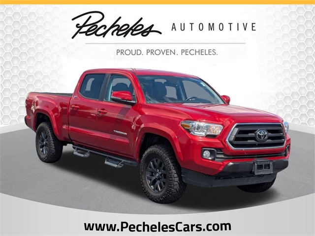 2023 Toyota Tacoma SR5 V6 Double Cab LB 4WD