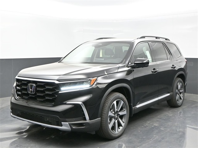 2025 Honda Pilot Elite AWD