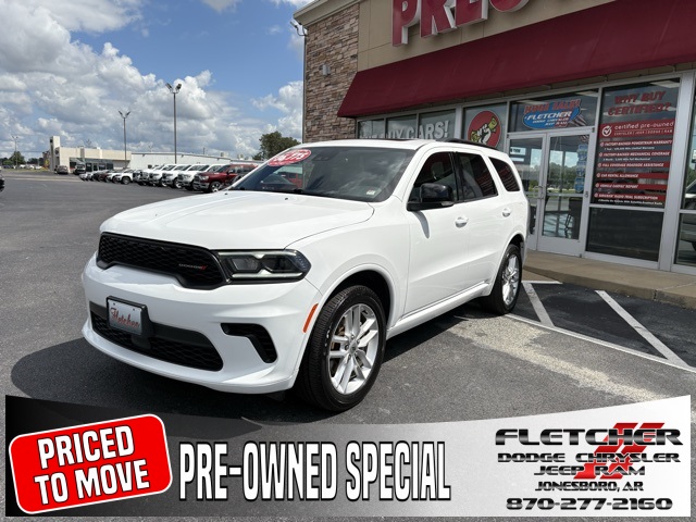 2024 Dodge Durango GT Plus 