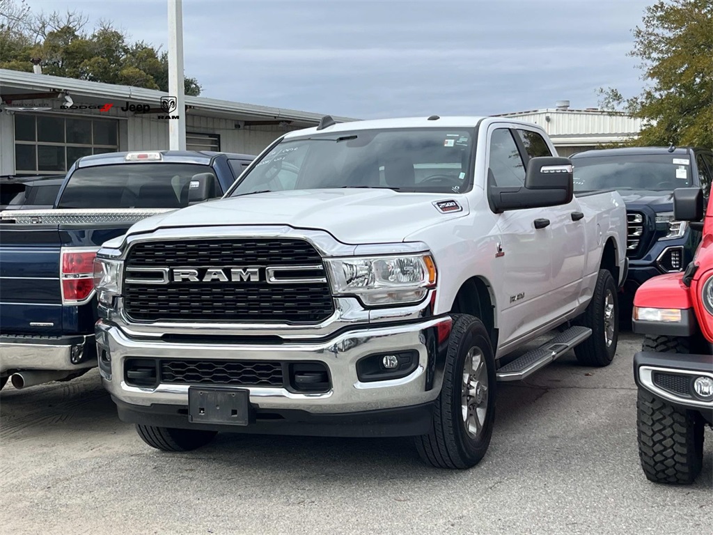 2024 RAM 2500 Big Horn's photo