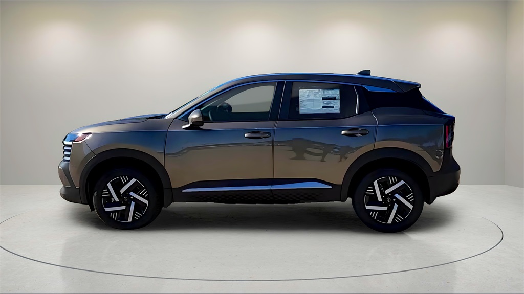 2026 Nissan Kicks