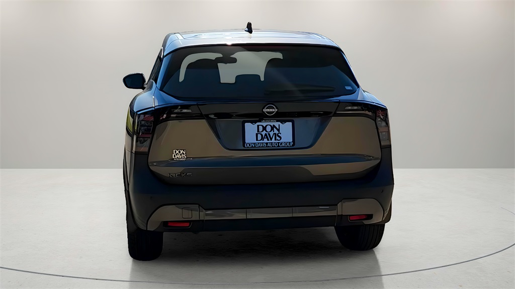 2026 Nissan Kicks