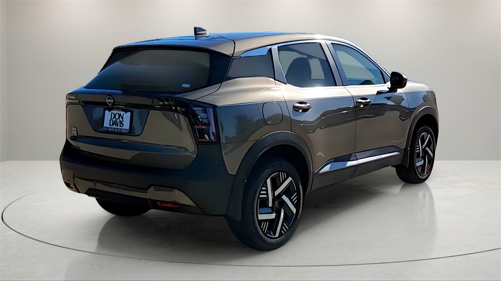 2026 Nissan Kicks