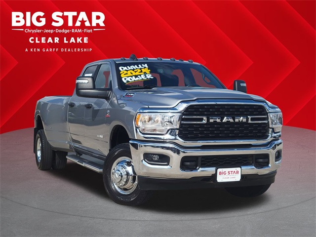2024 Ram 3500 Big Horn - 0