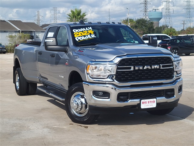 2024 Ram 3500 Big Horn - 1