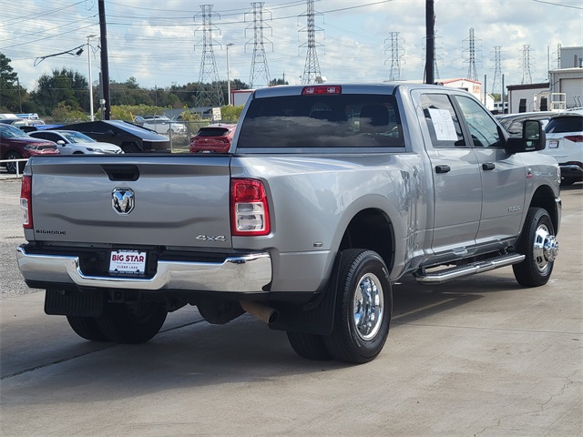 2024 Ram 3500 Big Horn - 3