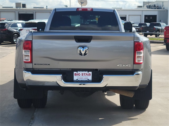 2024 Ram 3500 Big Horn - 4