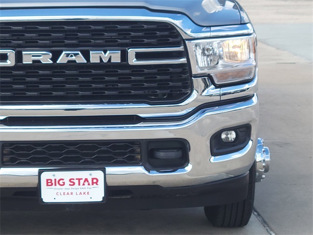 2024 Ram 3500 Big Horn - 8