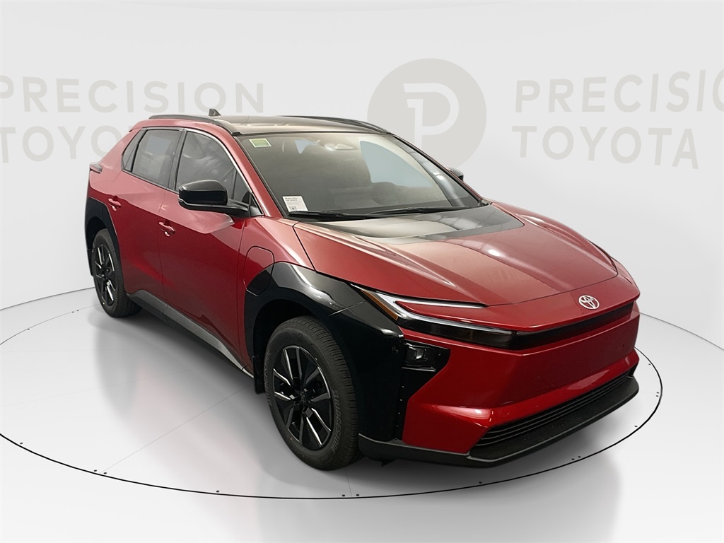 2026 Toyota bZ XLE AWD
