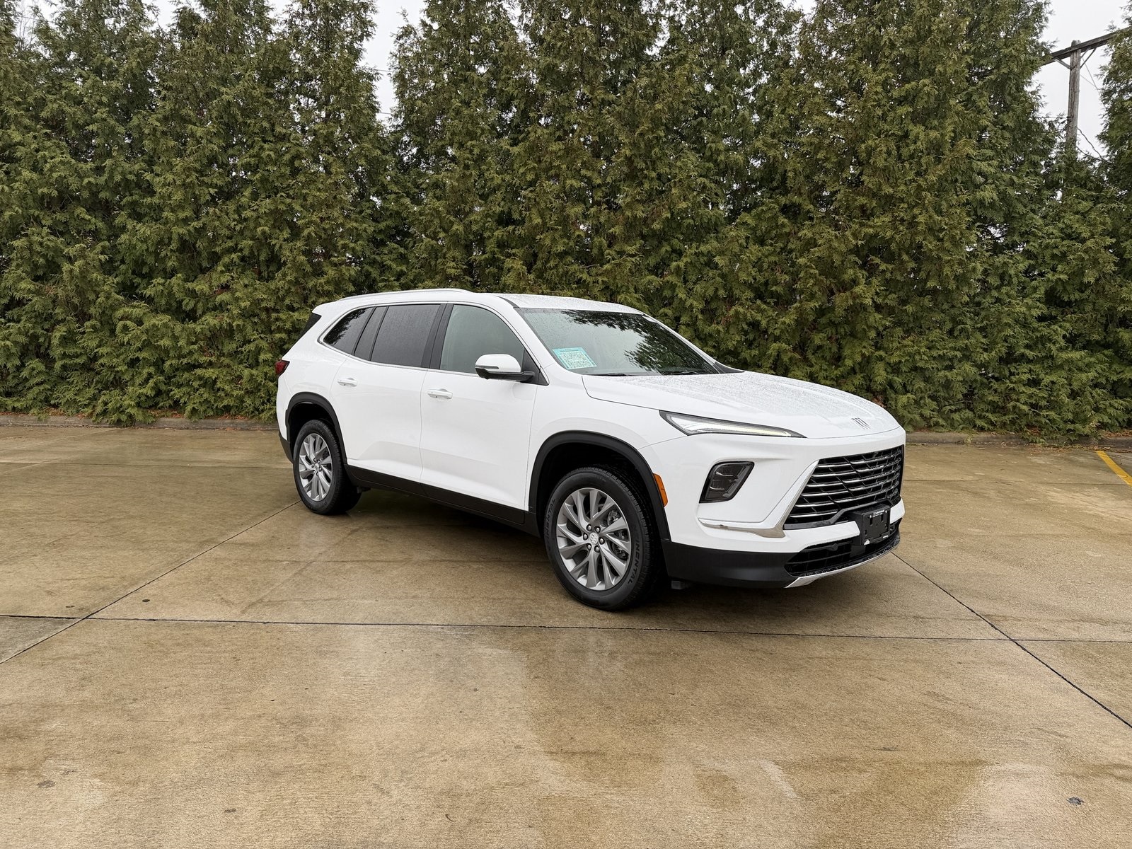 2025 Buick Enclave Preferred FWD