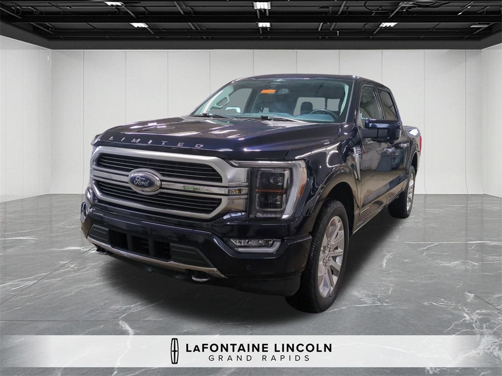 2023 Ford F-150 Limited SuperCrew 4WD