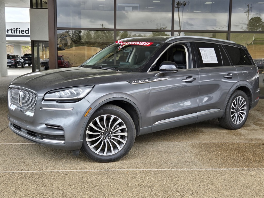 2023 Lincoln Aviator Reserve AWD