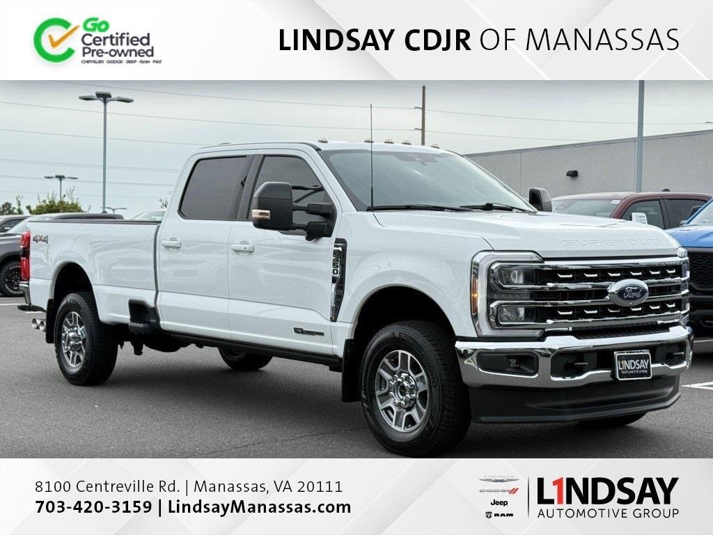 2024 Ford F-350 Super Duty Lariat Crew Cab 4WD