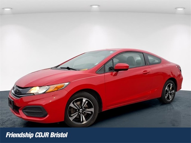 2015 Honda Civic Coupe EX