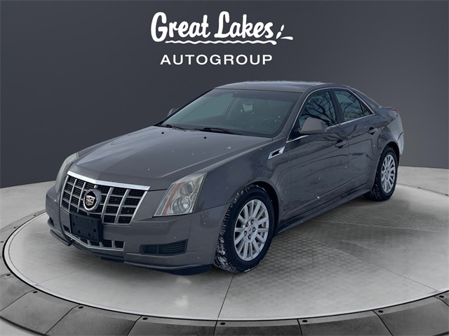 2012 Cadillac CTS 3.0L RWD