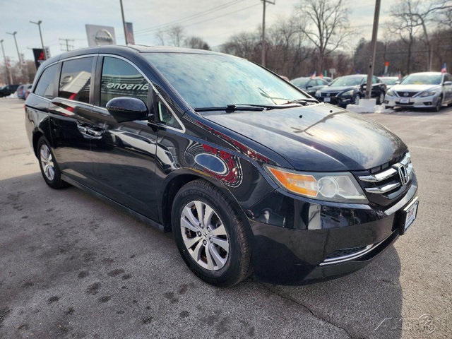 2014 Honda Odyssey EX-L FWD