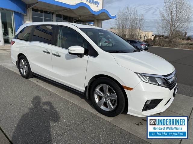 2020 Honda Odyssey EX-L FWD