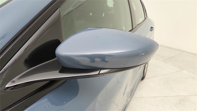 2015 Chrysler 200 S Blue at Tom Peacock Cadillac