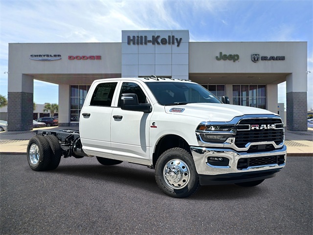 2026 RAM 3500 Chassis Tradesman Crew Cab LB DRW 4WD