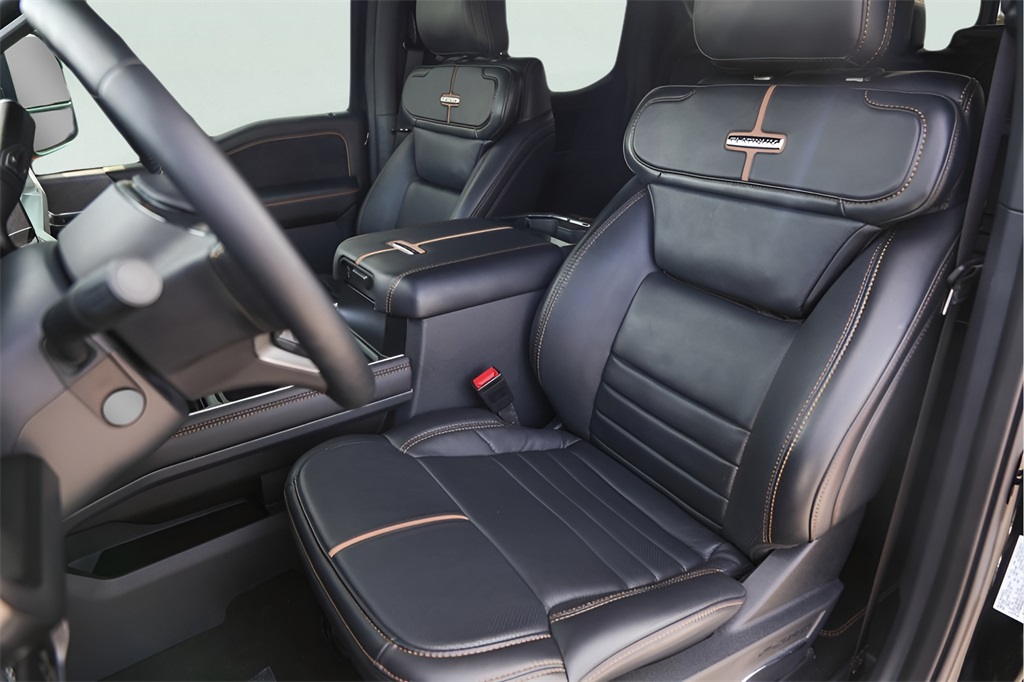 Used Car 2024 Ford F-250sd  Platinum For Sale Under $90,000 In Austin, Texas