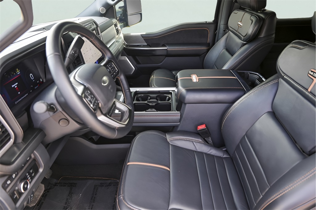 Used Car 2024 Ford F-250sd  Platinum For Sale Under $90,000 In Austin, Texas