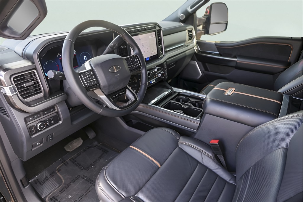 Used Car 2024 Ford F-250sd  Platinum For Sale Under $90,000 In Austin, Texas