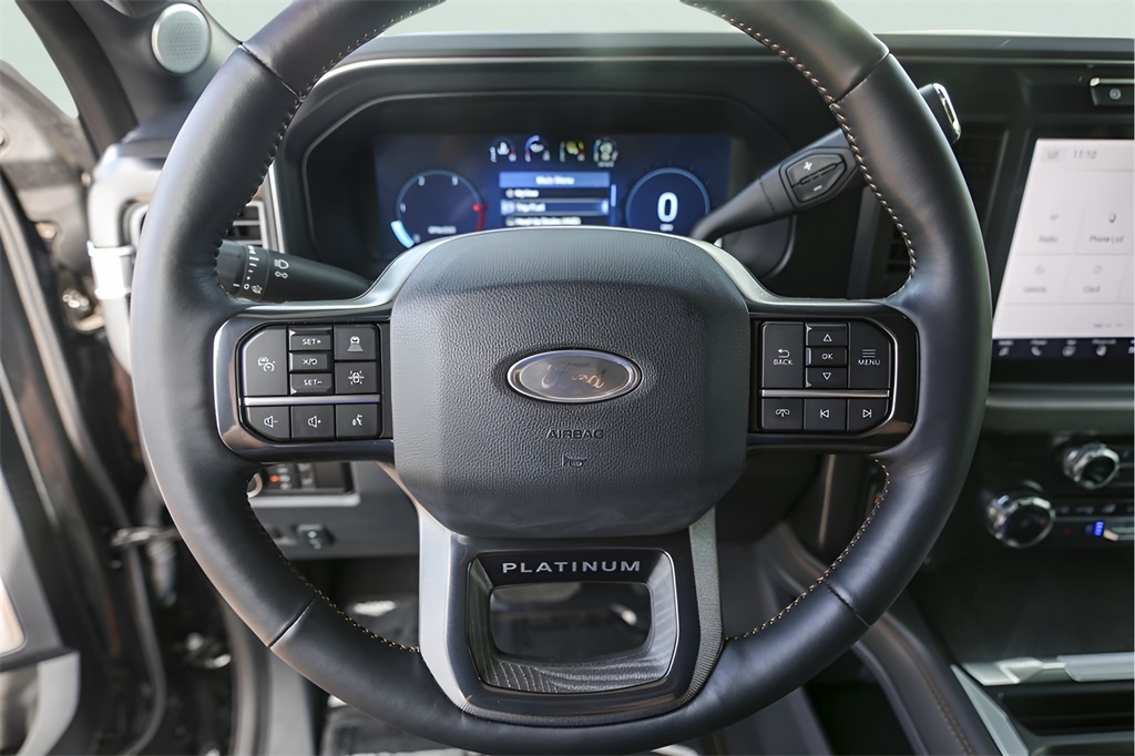 Used Car 2024 Ford F-250sd  Platinum For Sale Under $90,000 In Austin, Texas