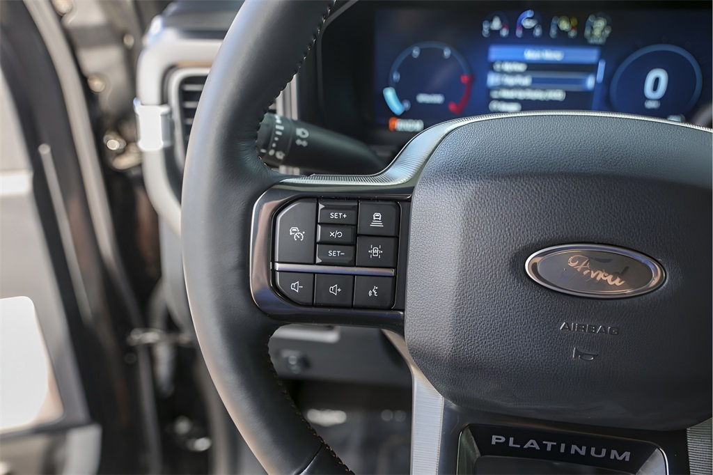 Used Car 2024 Ford F-250sd  Platinum For Sale Under $90,000 In Austin, Texas