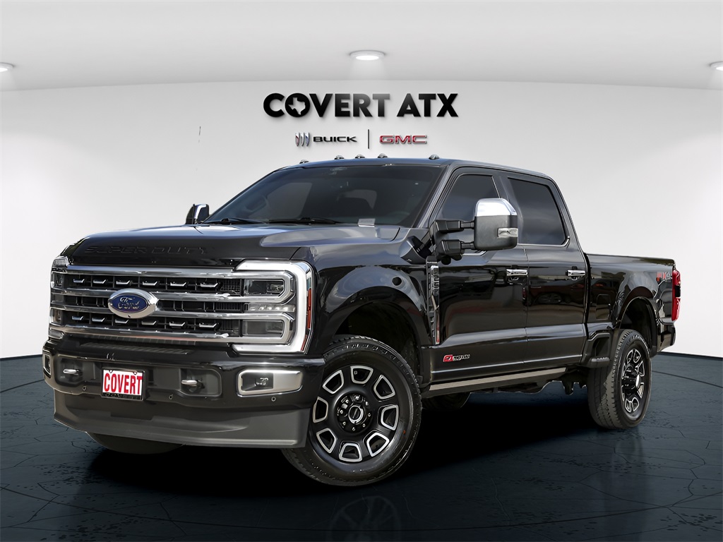 Used Car 2024 Ford F-250sd  Platinum For Sale Under $90,000 In Austin, Texas