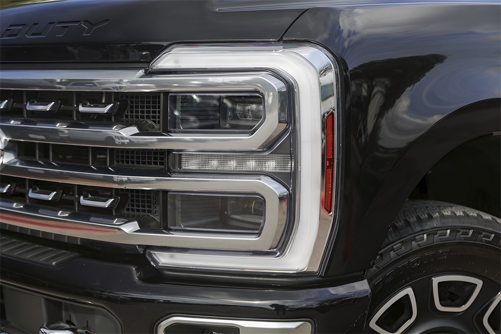 Used Car 2024 Ford F-250sd  Platinum For Sale Under $90,000 In Austin, Texas