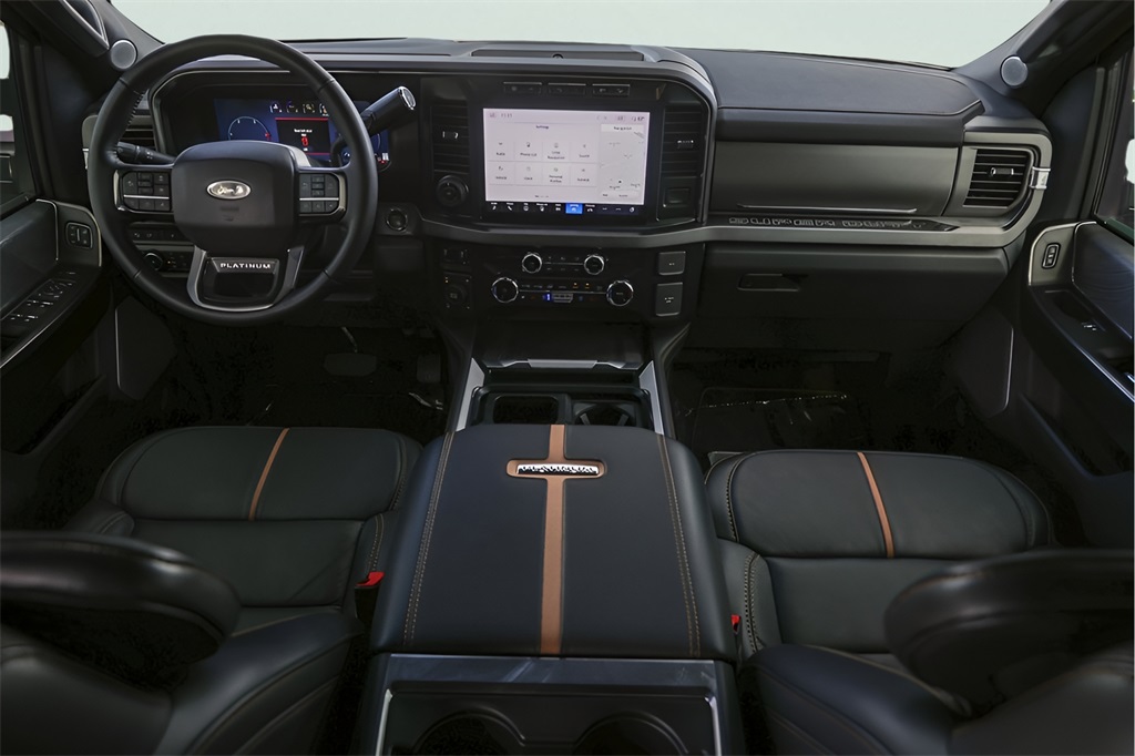 Used Car 2024 Ford F-250sd  Platinum For Sale Under $90,000 In Austin, Texas