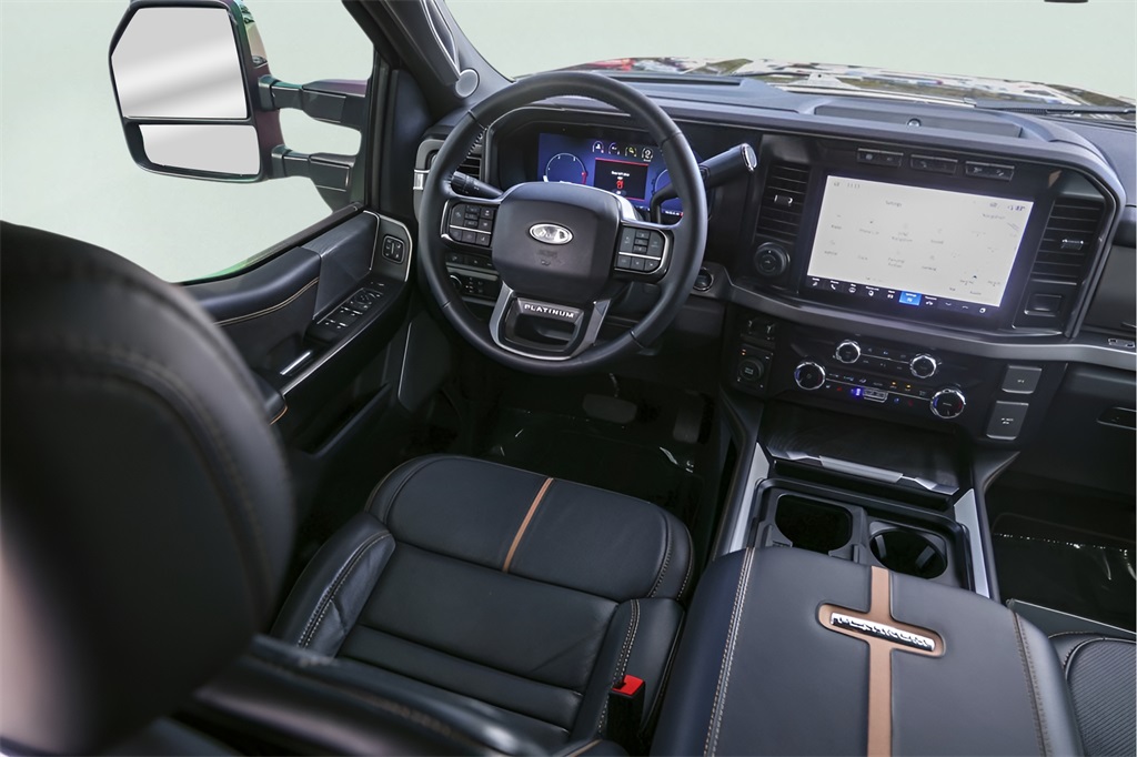 Used Car 2024 Ford F-250sd  Platinum For Sale Under $90,000 In Austin, Texas