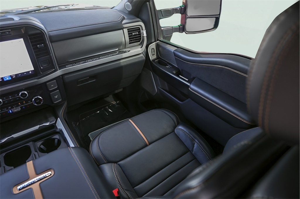 Used Car 2024 Ford F-250sd  Platinum For Sale Under $90,000 In Austin, Texas