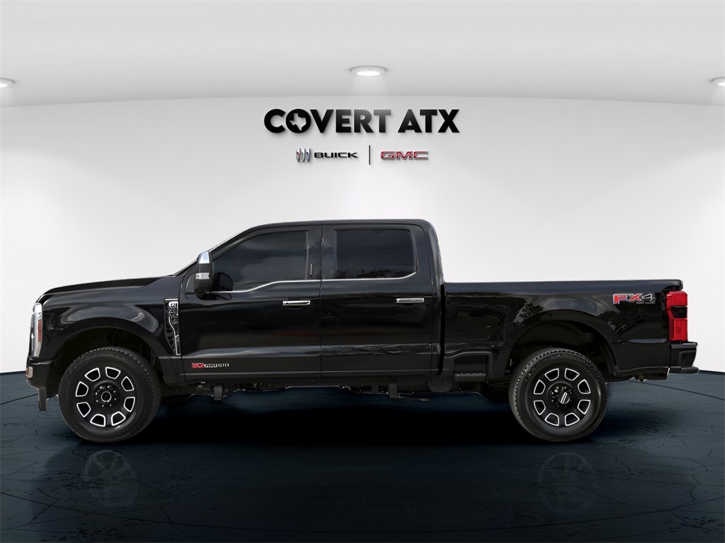 Used Car 2024 Ford F-250sd  Platinum For Sale Under $90,000 In Austin, Texas