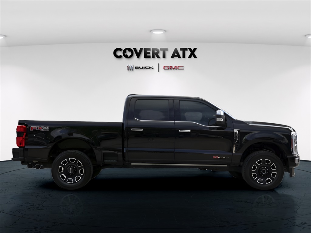 Used Car 2024 Ford F-250sd  Platinum For Sale Under $90,000 In Austin, Texas