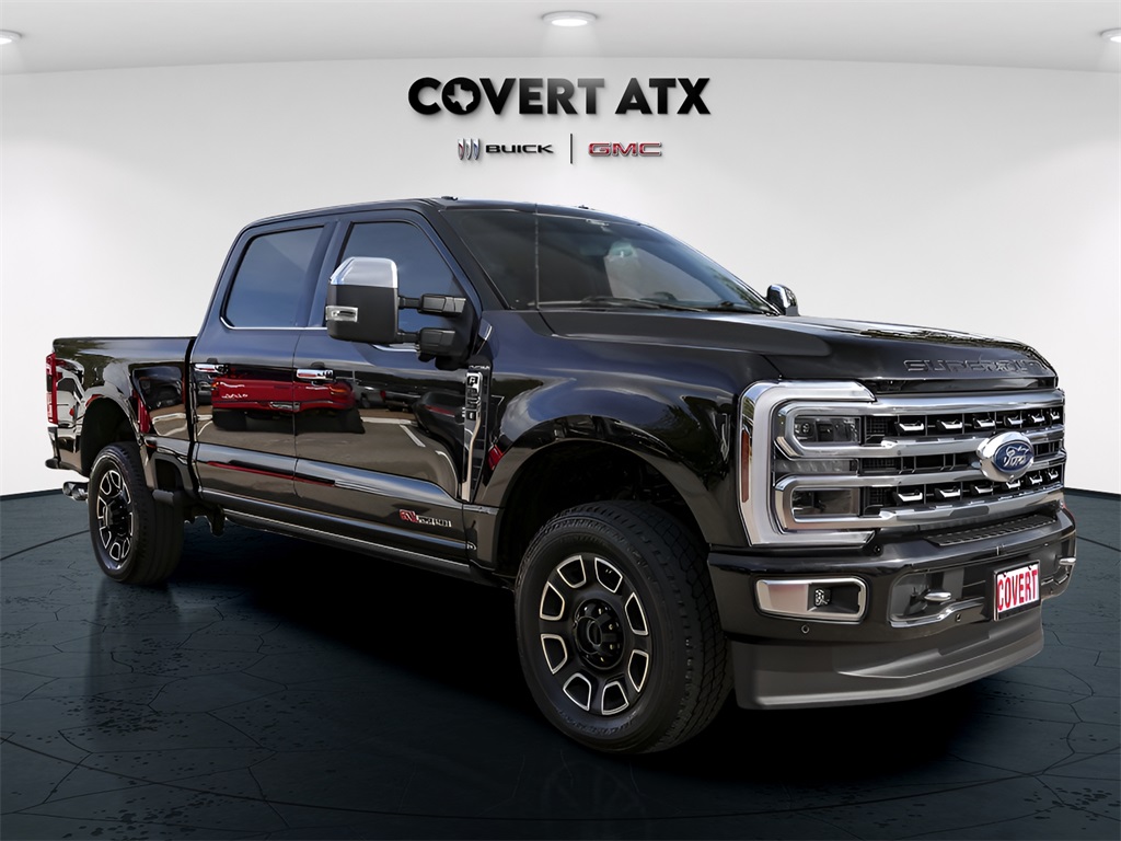 Used Car 2024 Ford F-250sd  Platinum For Sale Under $90,000 In Austin, Texas