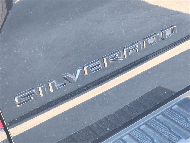 2023 Chevrolet Silverado 1500 Custom Black at Shottenkirk Kia Fort Bend