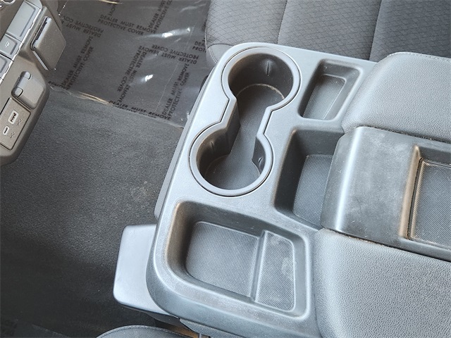 2023 Chevrolet Silverado 1500 Custom Black at Shottenkirk Kia Fort Bend