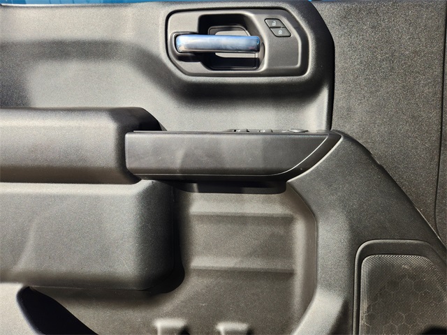 2023 Chevrolet Silverado 1500 Custom Black at Shottenkirk Kia Fort Bend