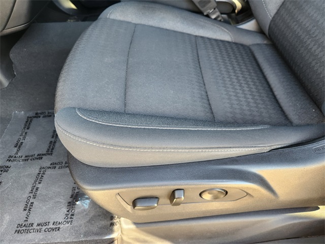 2023 Chevrolet Silverado 1500 Custom Black at Shottenkirk Kia Fort Bend